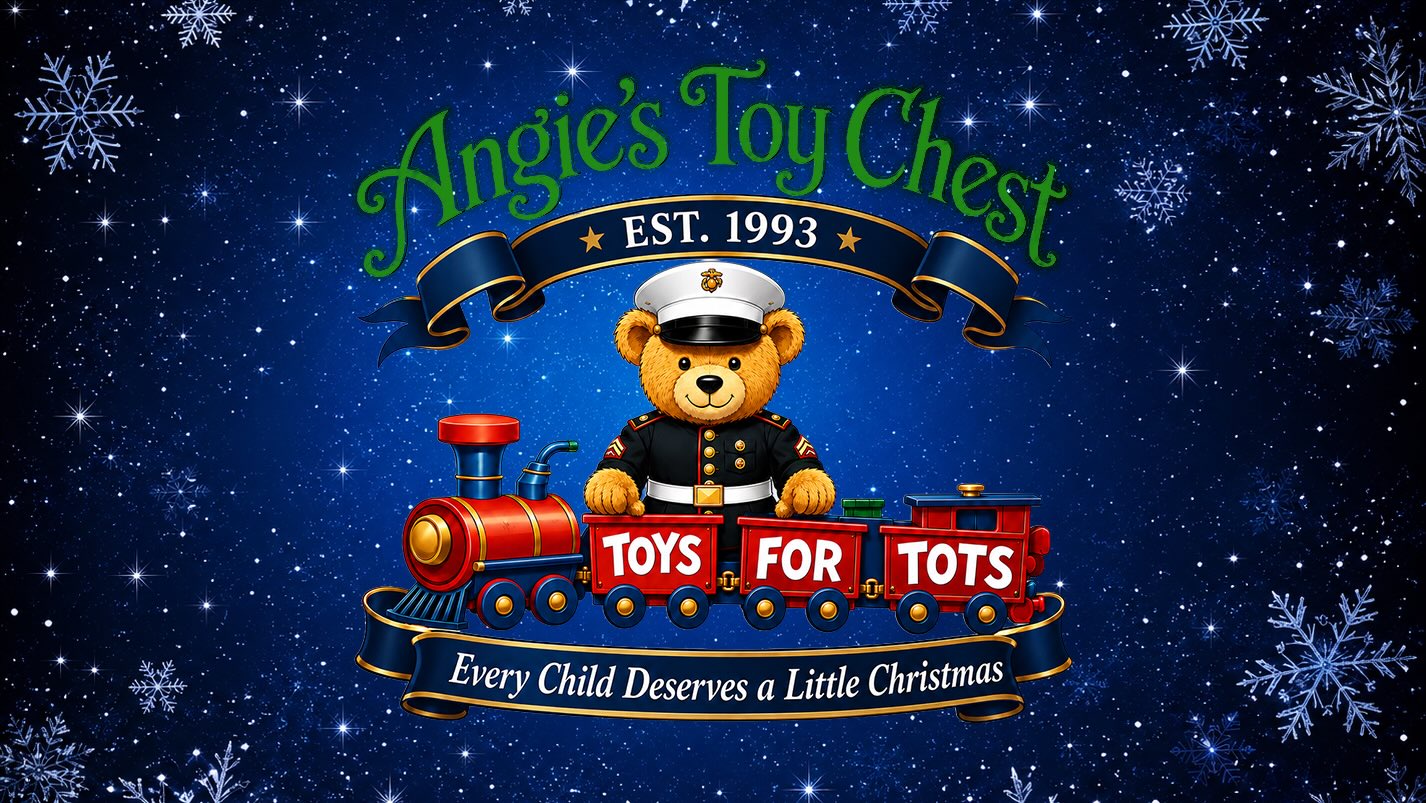Angie's Toy Chest – Every Child Deserves a Little Christmas